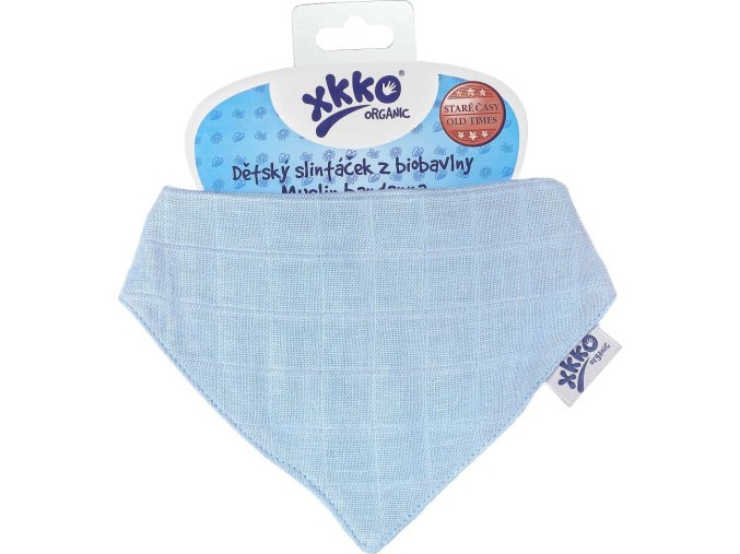 xkko organic bandana sky blue 50 2
