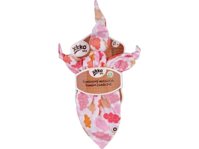 xkko bmb cuddly toys heaven for girls card m