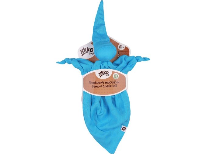 xkko bmb cuddly toys cyan card m