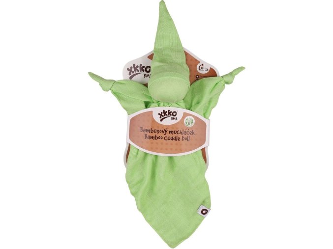 xkko bmb cuddly toys lime card m