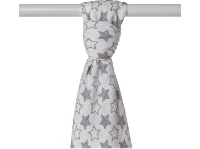 xkko bmb 90x100 little stars silver m