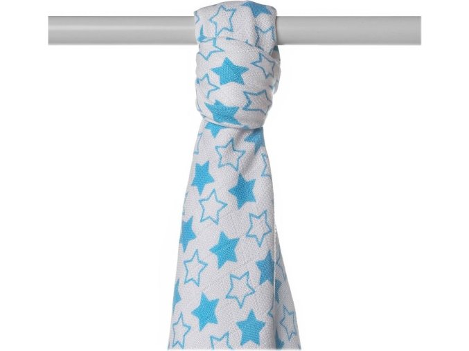 xkko bmb 90x100 little stars cyan m