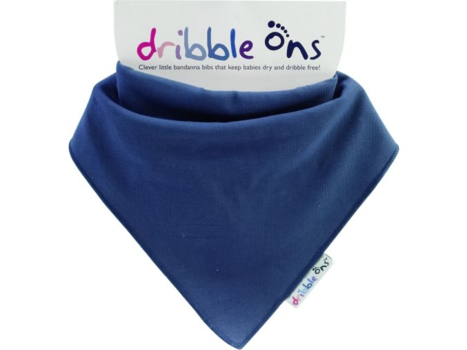 dribble ons navy m 1