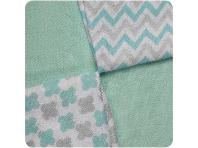 scandinavian 30x30 mint mix mm
