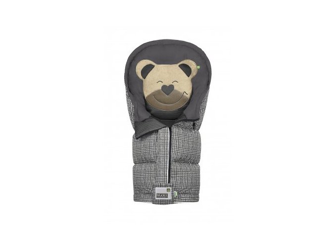 ODENWÄLDER Mucki L 2019 fashion glencheck graphite