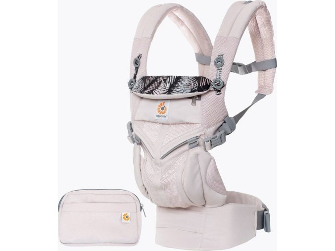 Ergobaby OMNI 360 COOL AIR MESH - Maui