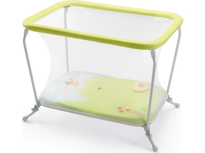 CAM Ohrádka Lusso Parcogiochi (Varianta Col.222)