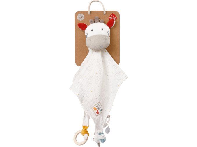 BABY FEHN Muchláček deluxe ovečka