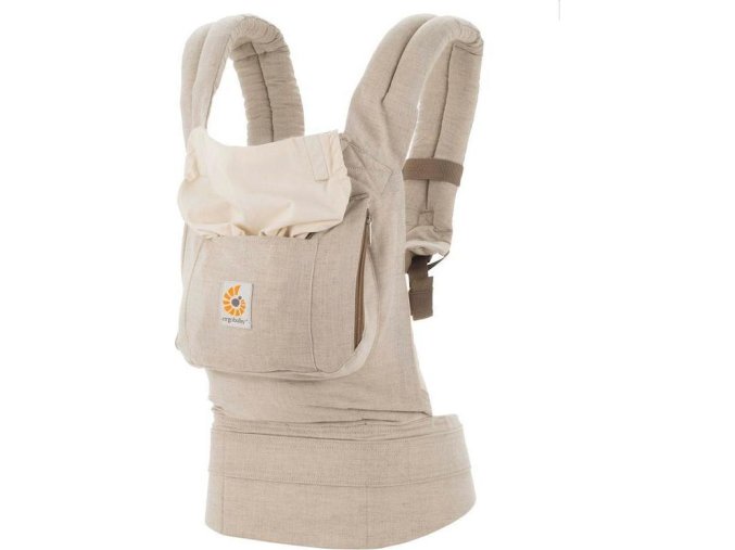 Ergobaby ORIGINAL NOSÍTKO| Natural Linen