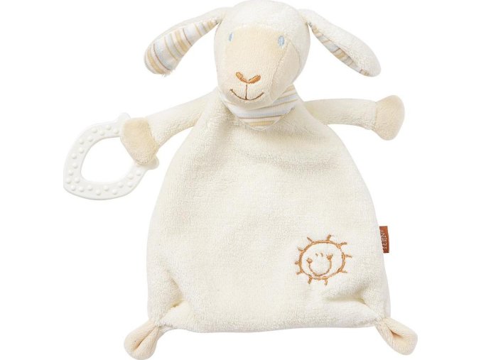 BABY FEHN Muchláček s kousátkem (Varianta Babylove)