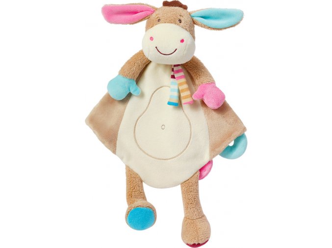 BABY FEHN Muchláček deluxe oslík,  Oslík (Varianta Monkey Donkey)