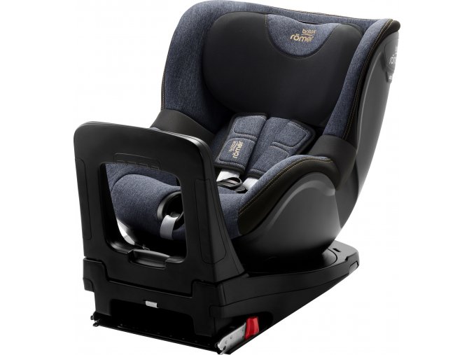 BRITAX Autosedačka Dualfix M i-Size (Varianta Nordic Grey)