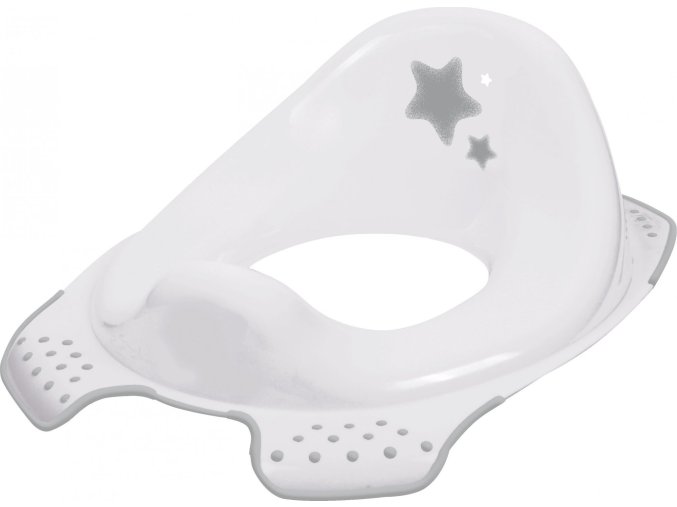 KEEEPER Adaptér na WC "Stars" (Varianta Kosmická bílá)