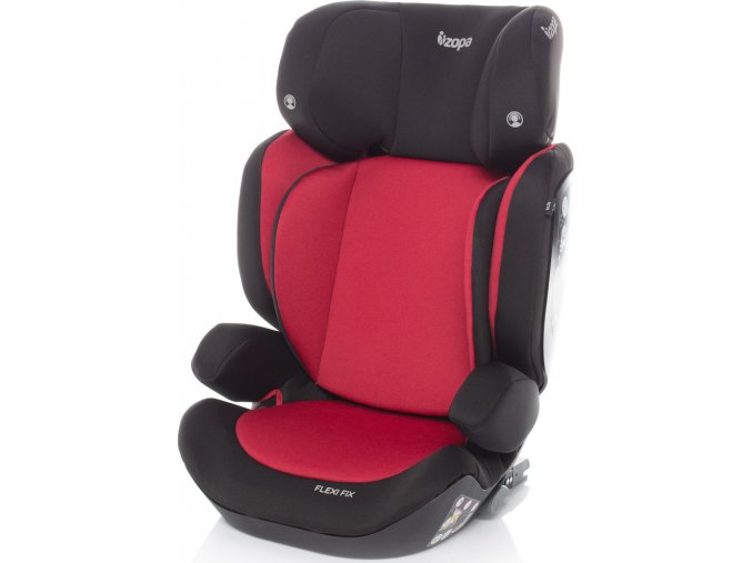 ZOPA Autosedačka Flexi Fix (Varianta Jester Red)