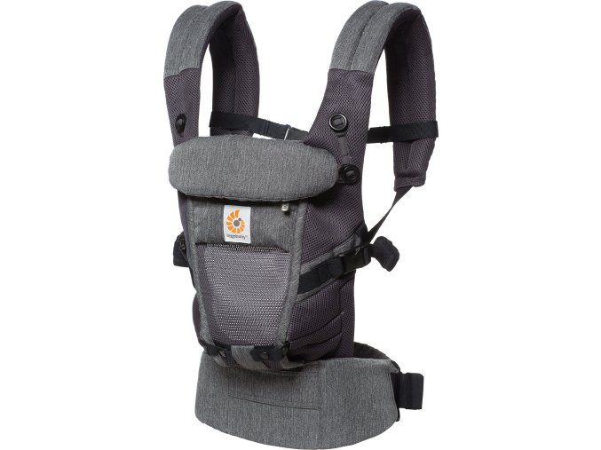 Ergobaby ADAPT COOL AIR MESH - Classic Weave