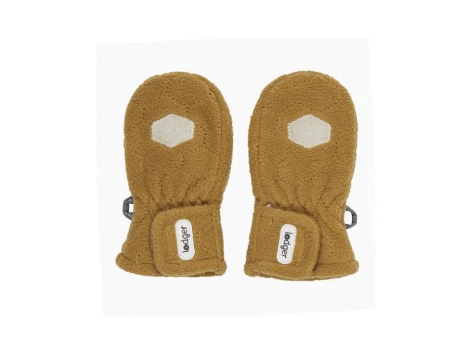 LODGER Mittens Botanimal Caramel 1 - 2 roky