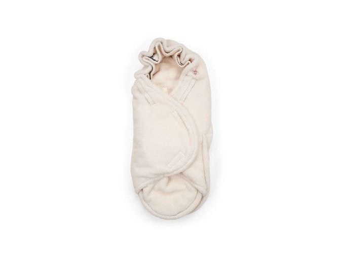 LODGER Bunker Teddy Off White