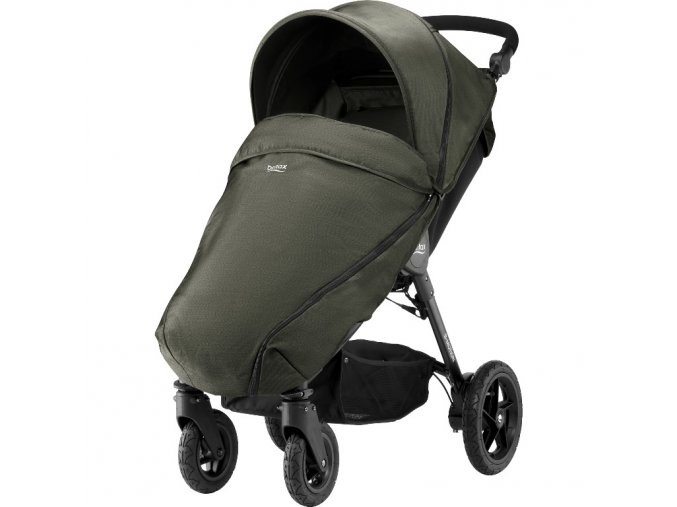 BRITAX Barevný set ke kočárku B-Agile/B-Motion 3/4 Plus s nánožníkem