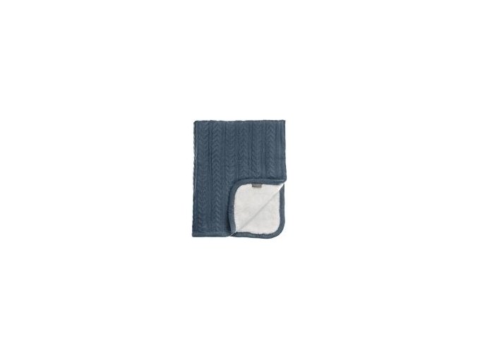 VINTER & BLOOM Deka Cuddly Storm Blue