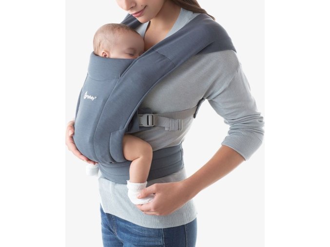 Ergobaby EMBRACE - Oxford Blue