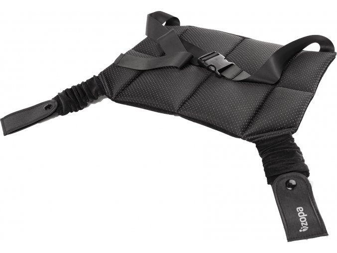 ZOPA Těhotenský pás do auta Mummy belt (Varianta Black)