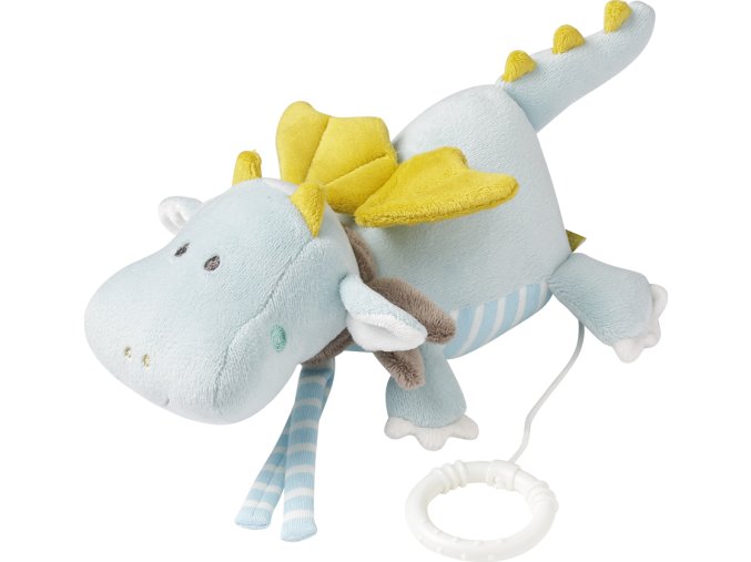 BABY FEHN Hrací hračka dráček,  Dráček (Varianta Little Castle)