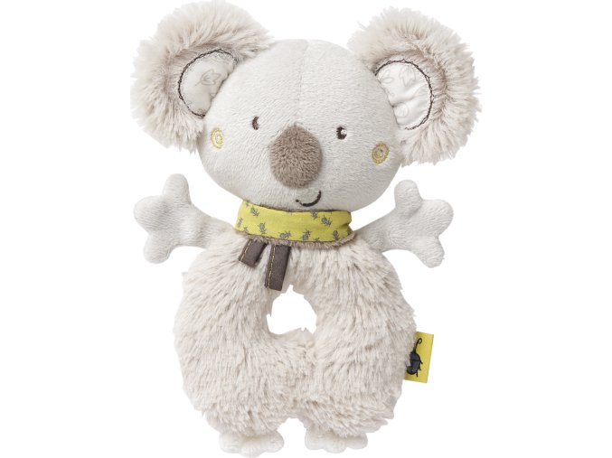 BABY FEHN Měkký kroužek koala,  Koala (Varianta Australia)