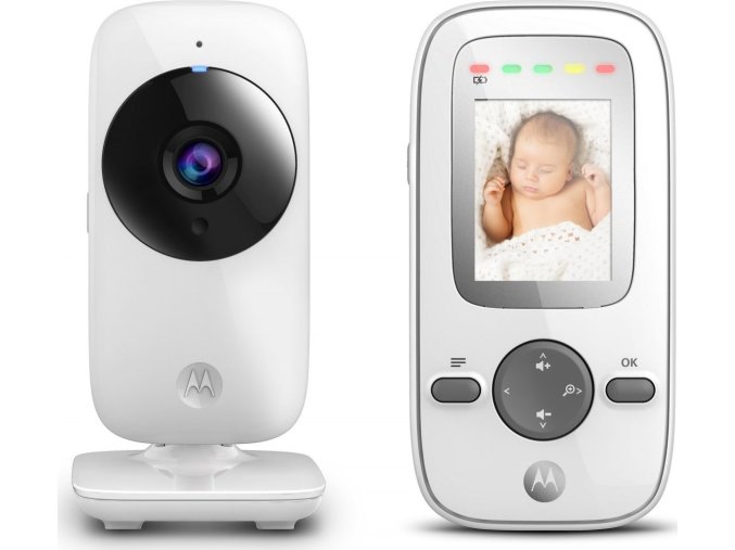 MOTOROLA Videomonitor MBP481