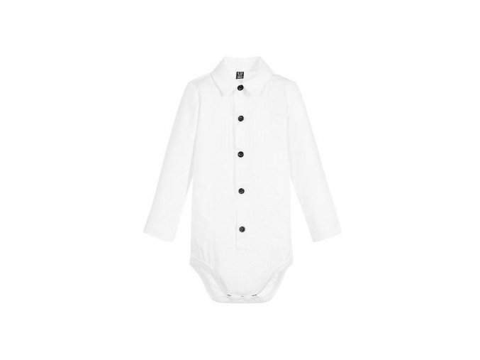 THE TINY UNIVERSE Body Tuxedo White 62