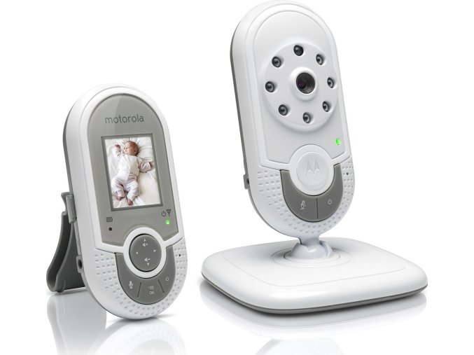 MOTOROLA Digitální video baby monitor MBP621