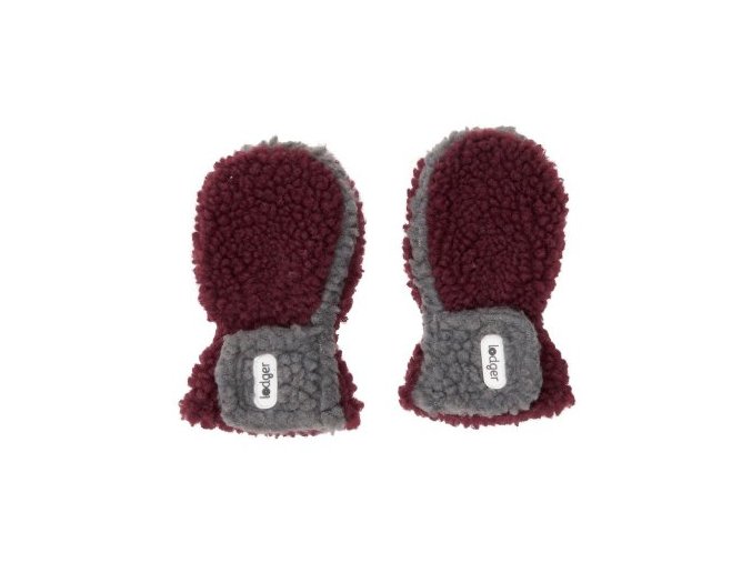 LODGER Mittens Teddy Parrot 1 - 2 roky