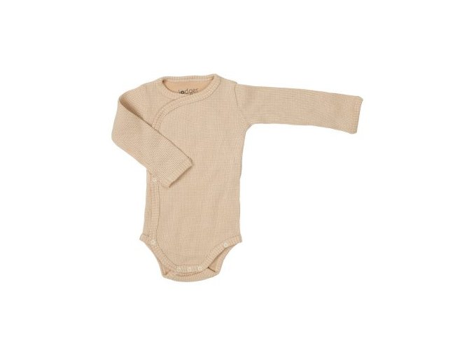 LODGER Romper Long Sleeves Ciumbelle Ivory vel. 56