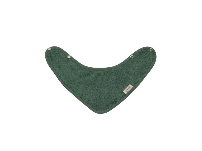 TIMBOO Bandana Bib 36 x 20 cm Aspen Green