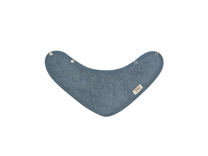 TIMBOO Bandana Bib 36 x 20 cm Marin