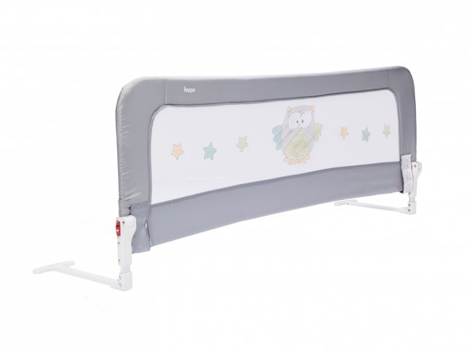 ZOPA Zábrana na postel (Varianta Griffin Grey)