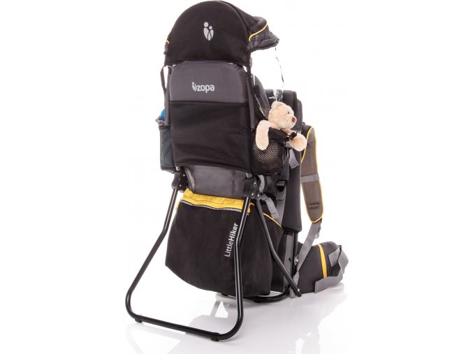 ZOPA Nosič na záda Little (Varianta Banana Yellow)