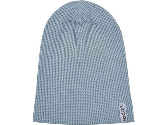 LODGER Beanie Ciumbelle Ocean 6 - 12 měsíců