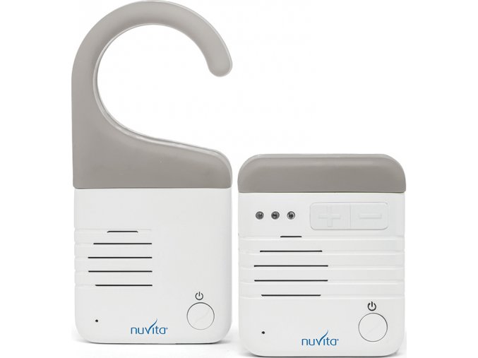 NUVITA Babymonitor - digital audio Quadryo