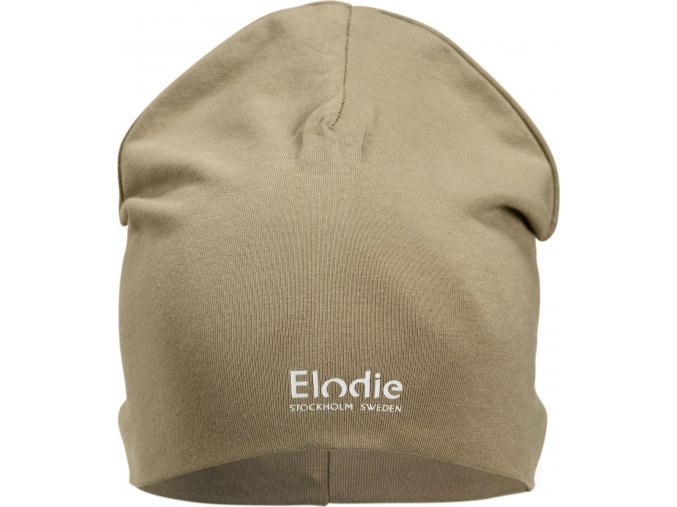 Logo Beanies Elodie Details - Warm Sand