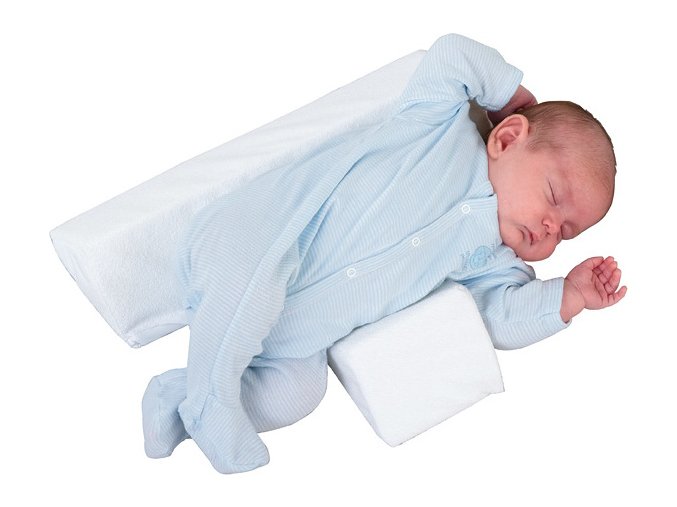 DOOMOO Fixační podložka Baby Sleep