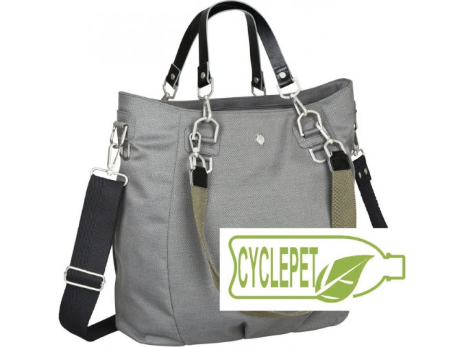 Lässig 4family Green Label Mix'n Match Bag anthracite