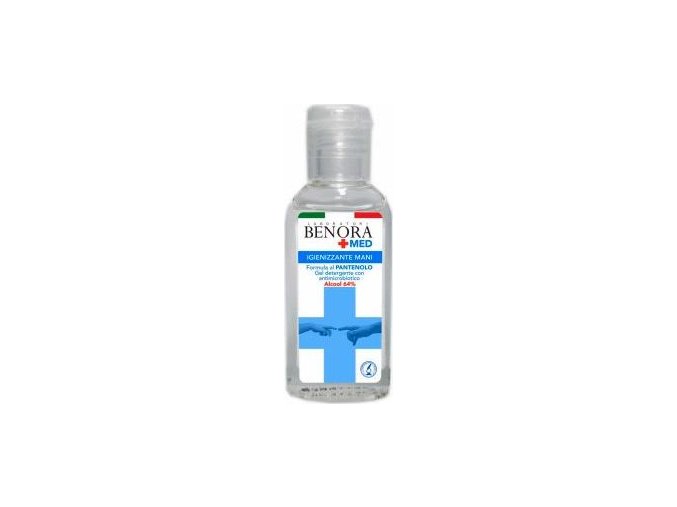 BENORA MED Dezinfekční gel na ruce (Varianta Sanitizing Gel)