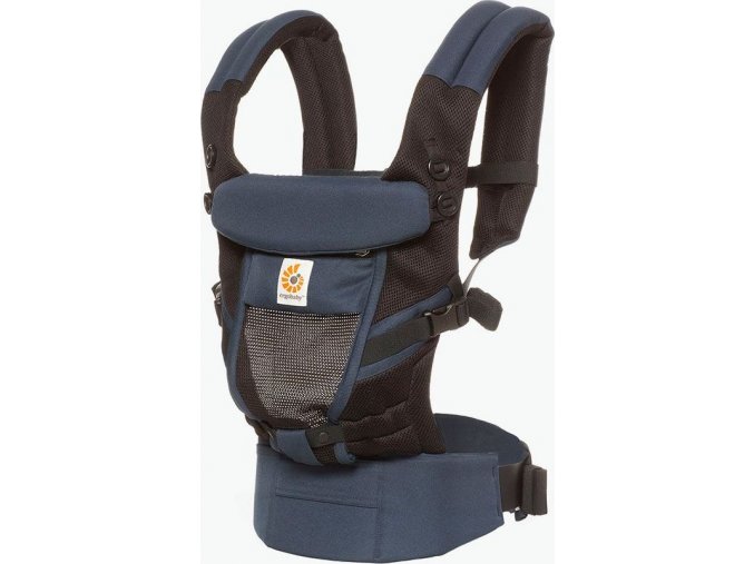 Ergobaby ADAPT COOL AIR MESH - Raven