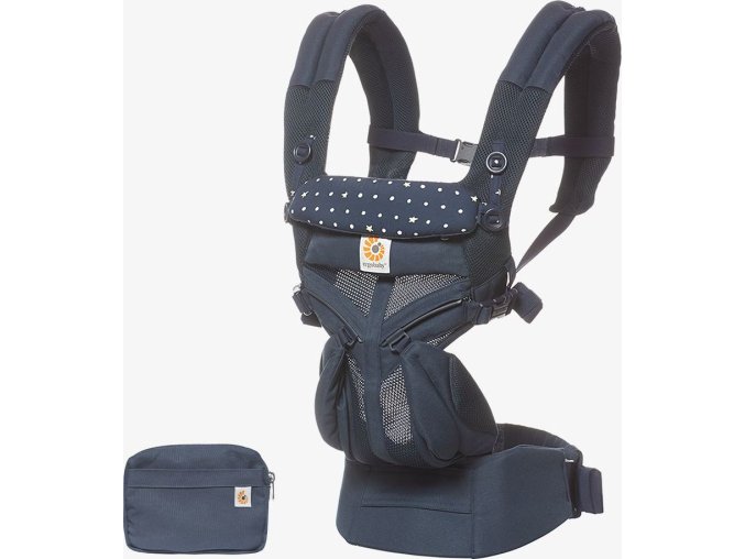 Ergobaby OMNI 360 COOL AIR MESH - Star Struck