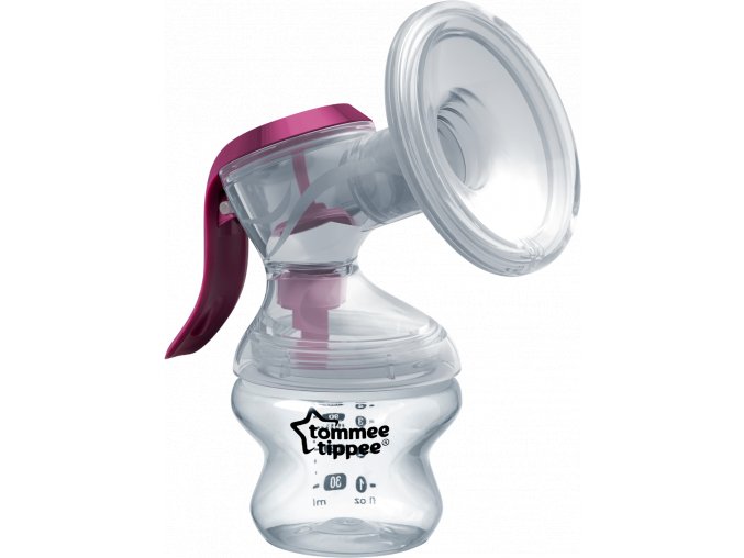 Tommee Tippee Manuální odsávačka Made for Me