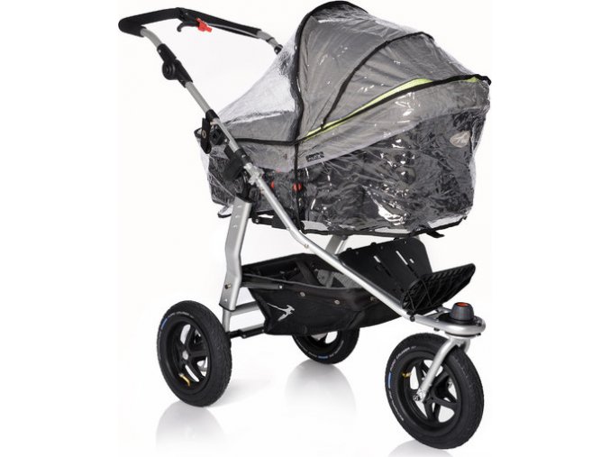 TFK Raincover Multi X carrycot T-003-MultiX