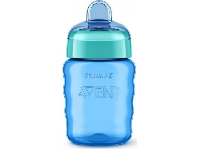 Philips AVENT Hrneček pro první doušky Classic 260 ml chlapec