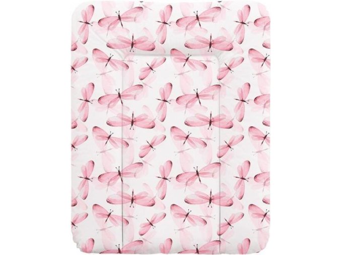 Ceba Podložka přebalovací na komodu 50 x 70 cm Flora & Fauna Vážka Ceba
