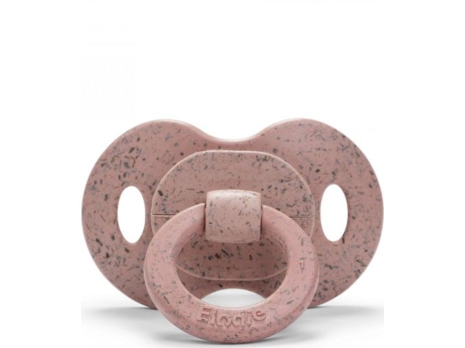 bamboo pacifier faded rose elodie details 30105101150na 1