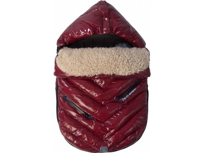 7am enfant polar igloo fusak bourdeaux